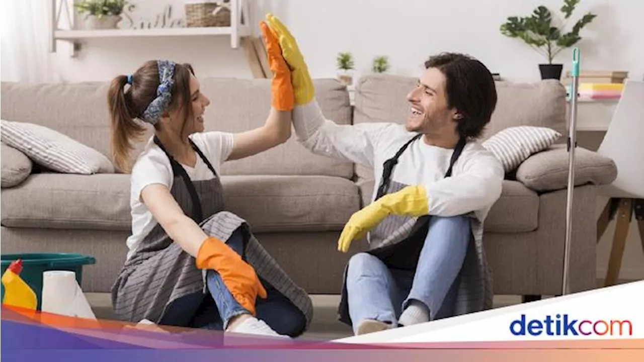 5 Bagian di Rumah yang Sering Lupa Dibersihkan