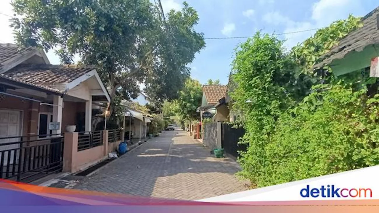 60 Rumah di Gamping Bersiap Pindah, Bakal Dibangun Jalan Tol