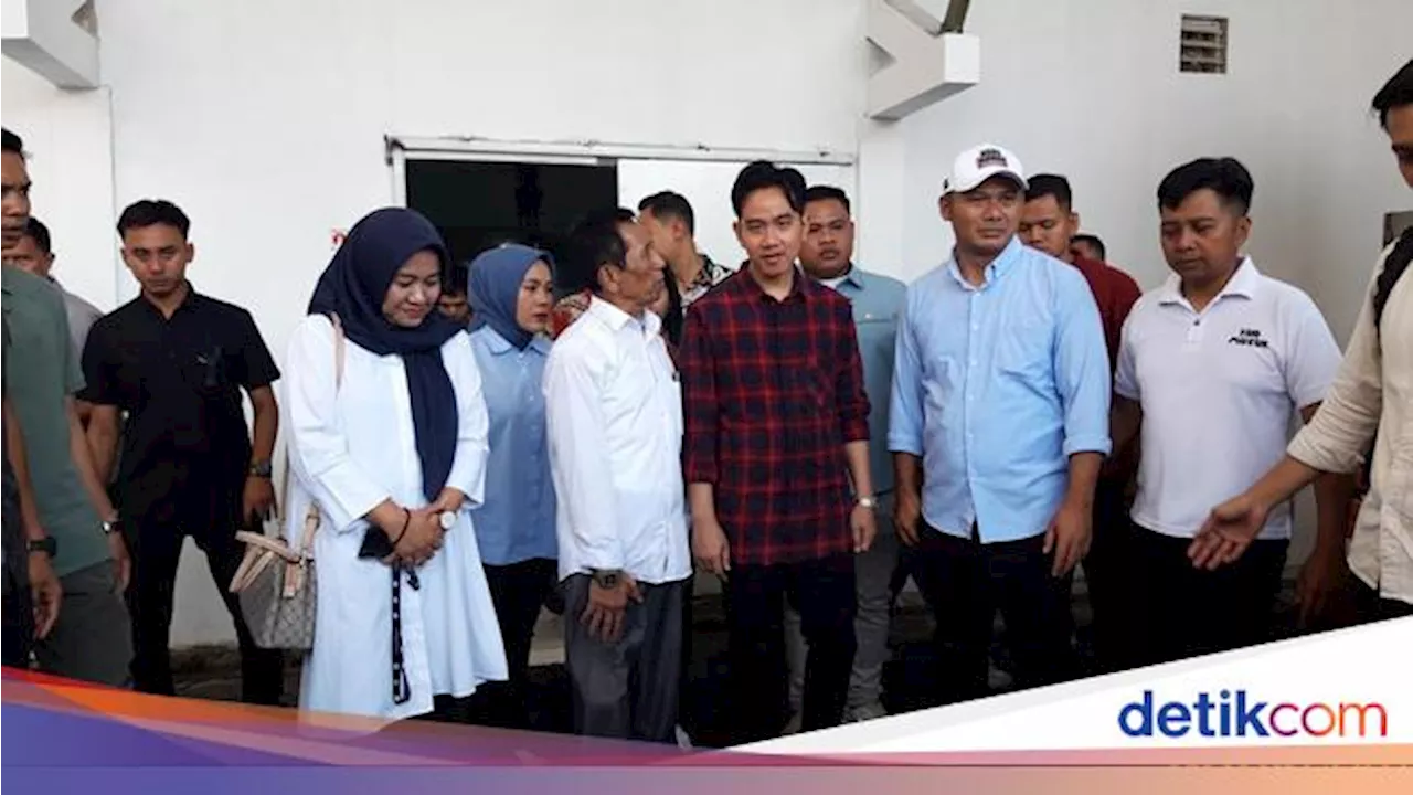 Gibran Serahkan soal Kabinet ke Prabowo: Saya Loyal pada Keputusan Beliau