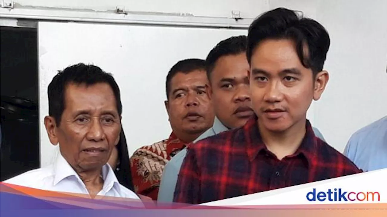 Gibran Ungkap Jokowi-Prabowo Bakal Bertemu di Solo Siang Ini, Bahas Apa?