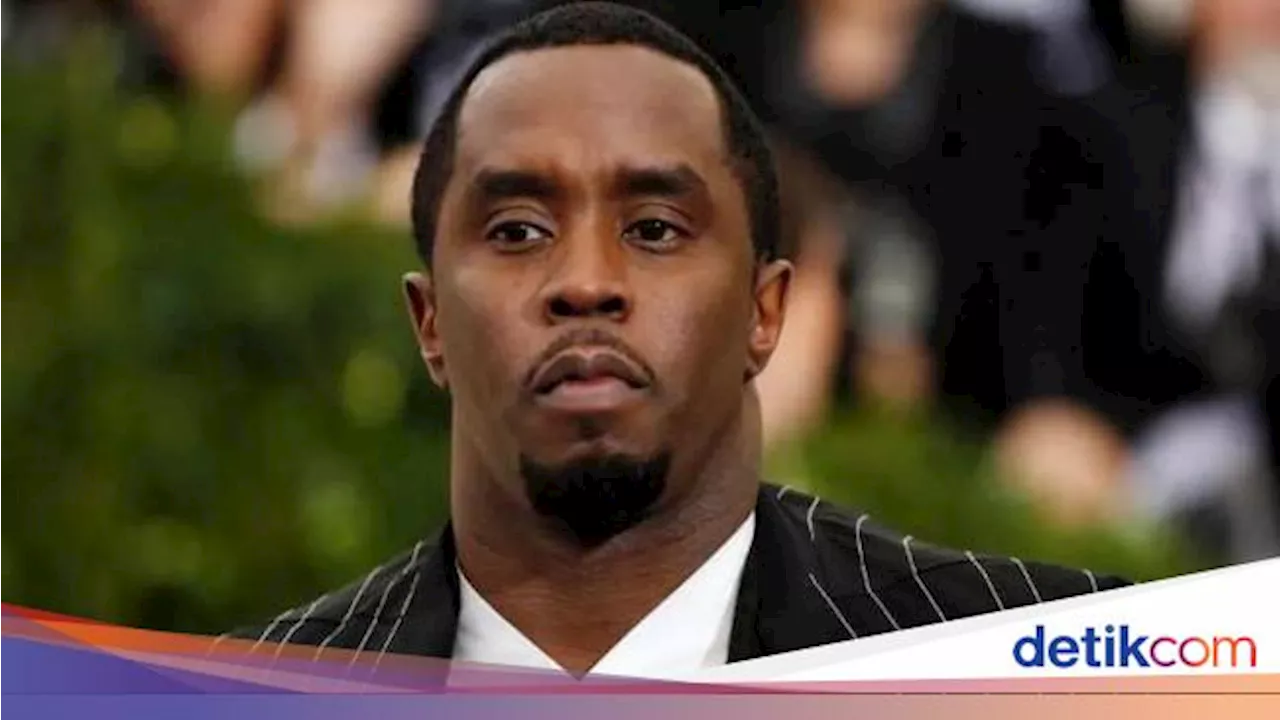 Kekayaan Merosot Drastis, P Diddy Gak Ada Lagi di Daftar Orang Terkaya