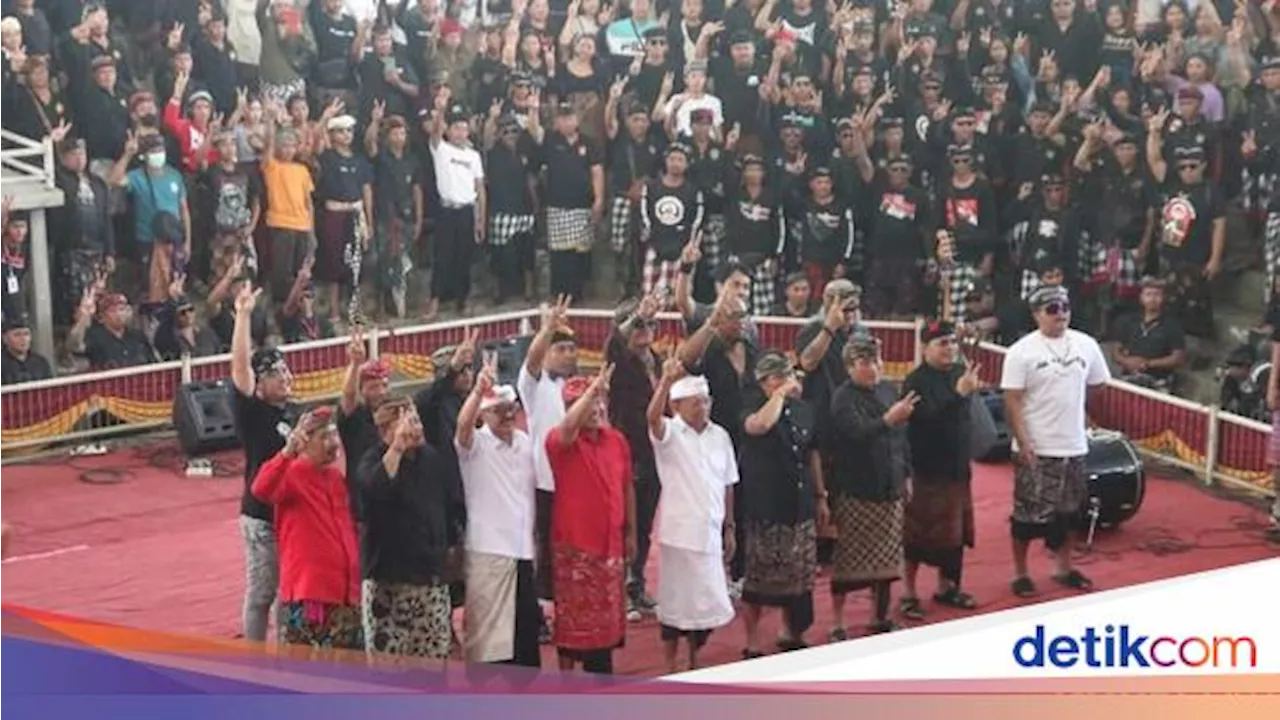 Koster-Giri Mau Bebaskan 10 Hektare Lahan untuk Bangun Stadion di Bangli