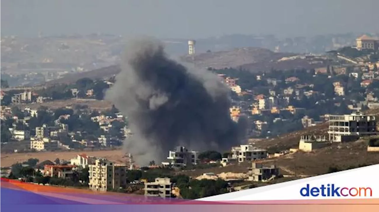 Masjid Berusia 100 Tahun Hancur Lebur Digempur Israel