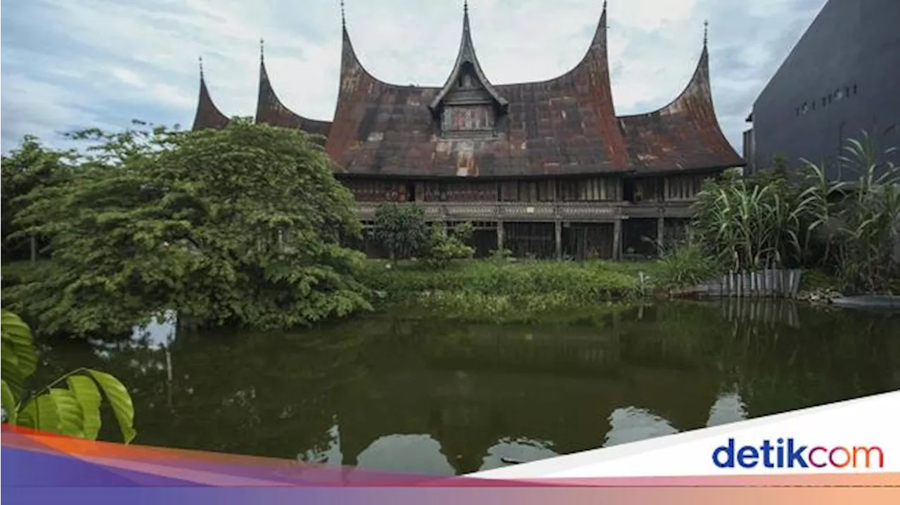 Meski Hanya Pakai Kayu, 5 Rumah Tradisional Ini Terbukti Tahan Gempa!