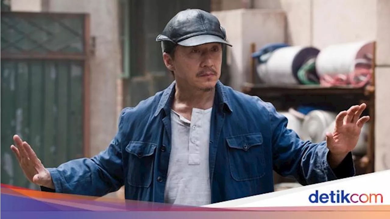 Nih Judul Film Karate Kid Baru, Jackie Chan Jadi Mr Han Lagi