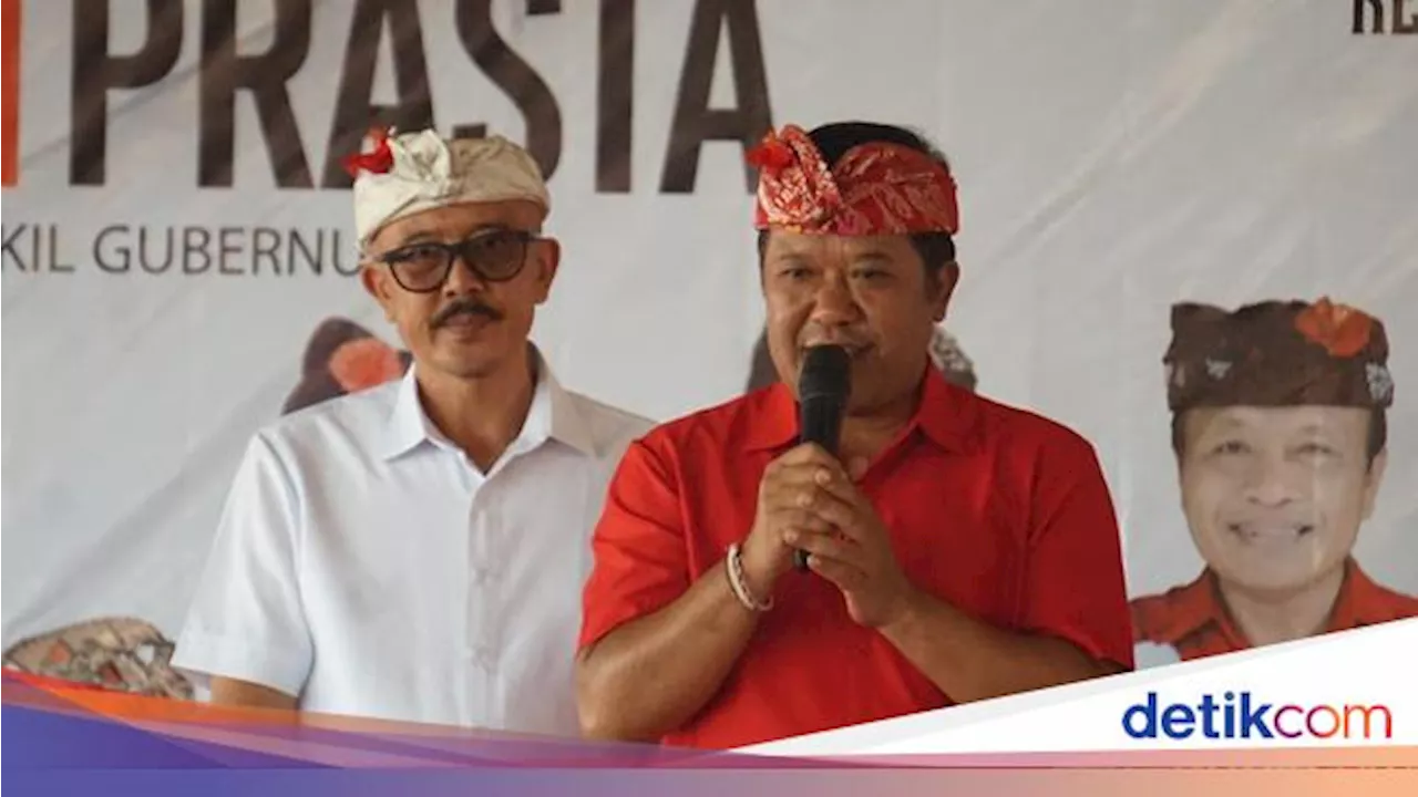 Sedana Arta: Bangli Alami Pertumbuhan Signifikan, Duitnya dari Provinsi-Badung