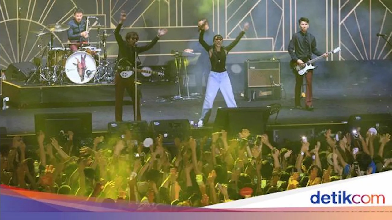 The Changcuters Spill Album Baru