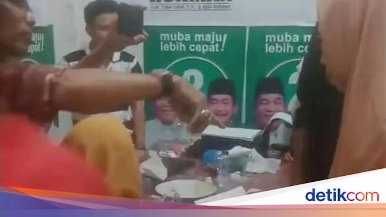 Timses Diduga Bagi-bagi Amplop, Cawabup Muba: Belum Dapat Info