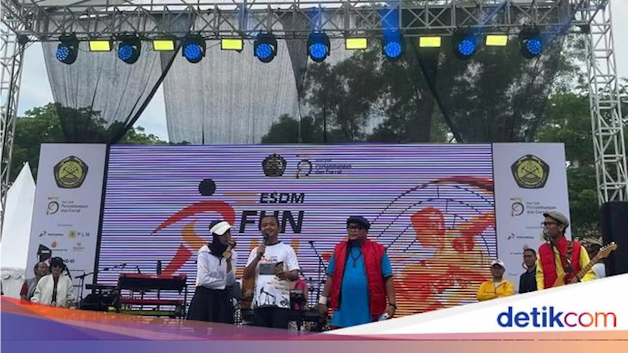 Bahlil Kasih Kode Keras Tukin Kementerian ESDM Naik Jelang Jokowi Lengser