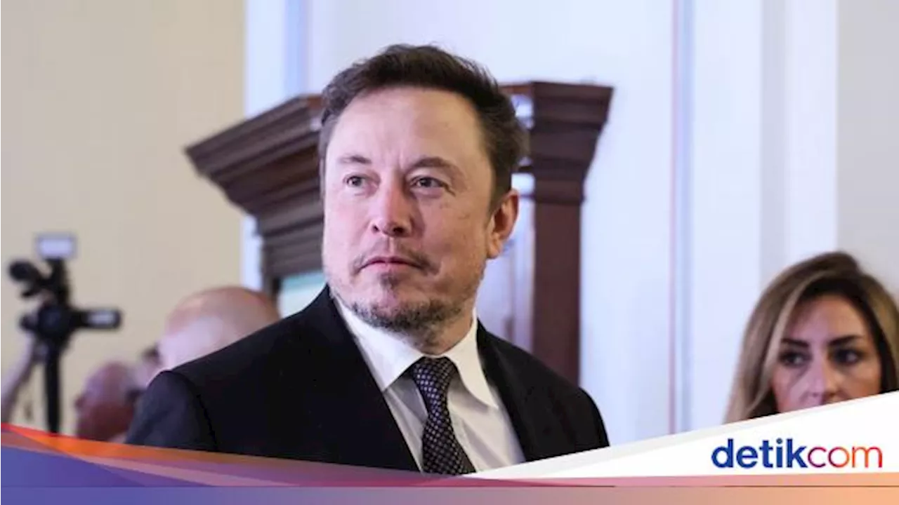 Elon Musk Diperkirakan Jadi Triliuner Pertama, Ini Alasan Orang Kaya Makin Tajir