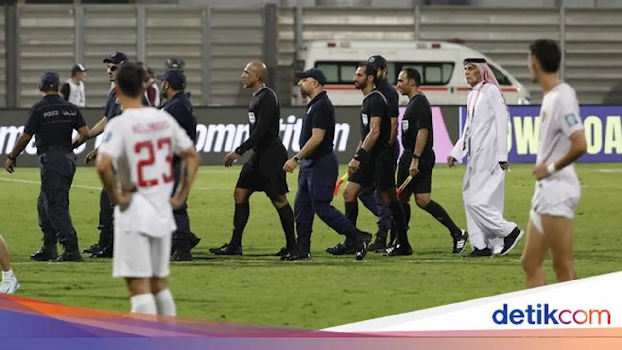 AFC soal Indonesia Protes Wasit Lawan Bahrain: Apanya yang Dikomplain?