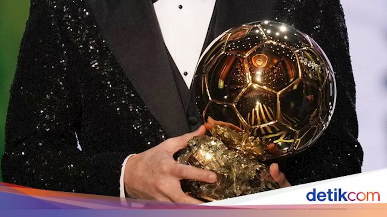 Ederson Duukung Vinicius untuk Raih Ballon d'Or 2024