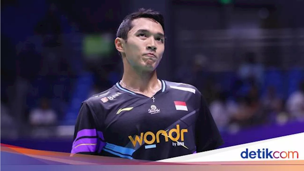 Hasil Final Arctic Open 2024: Ditekuk Chou Tien Chen, Jojo Gagal Juara