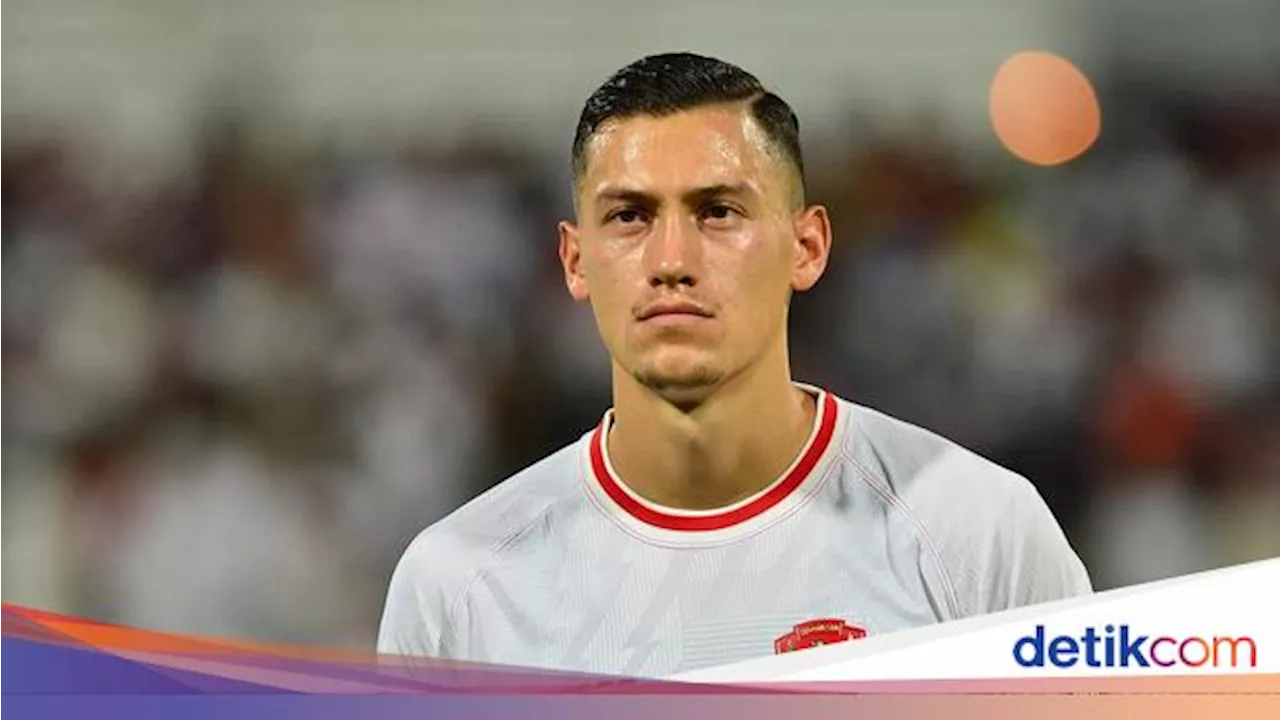 Jelang Lawan China, Jay Idzes Bakar Semangat Timnas Indonesia