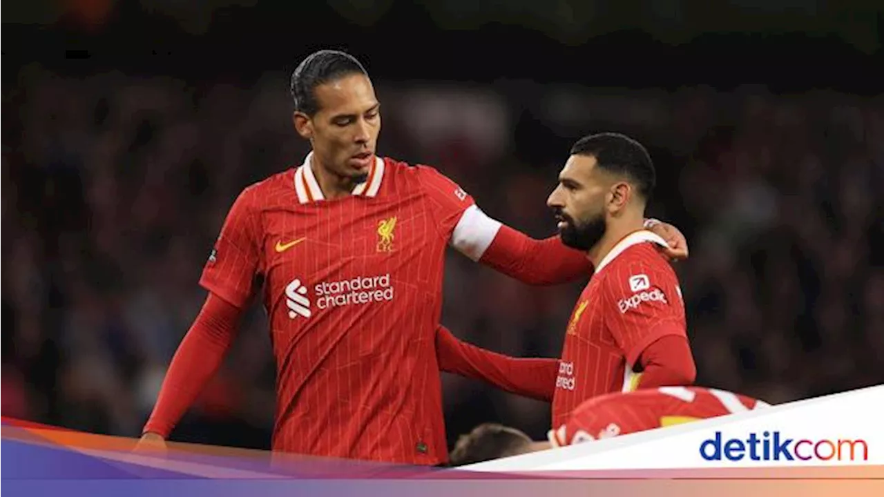 Liverpool Harus Terus Selevel dengan Man City dan Arsenal