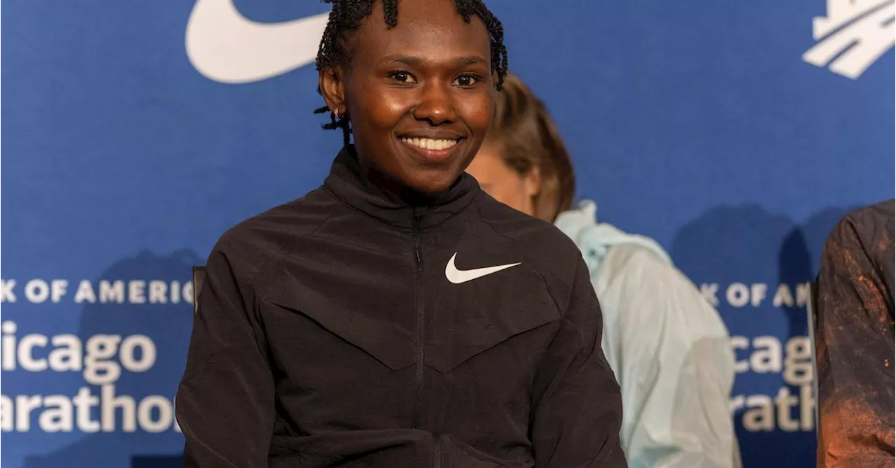 2:09:56 Stunden: Ruth Chepngetich läuft Frauen-Weltrekord im Marathon