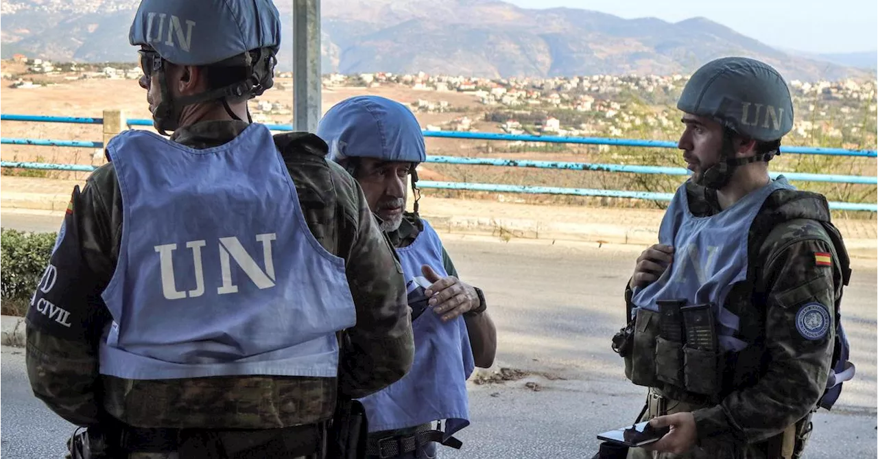 Die Blauhelme zwischen den Fronten: Die UNIFIL im Libanon