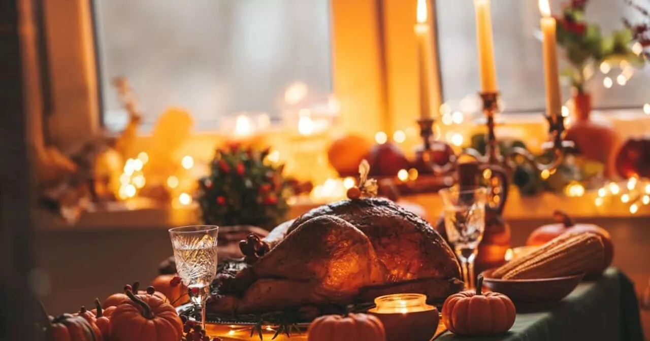 How early is too early to prep for Thanksgiving?