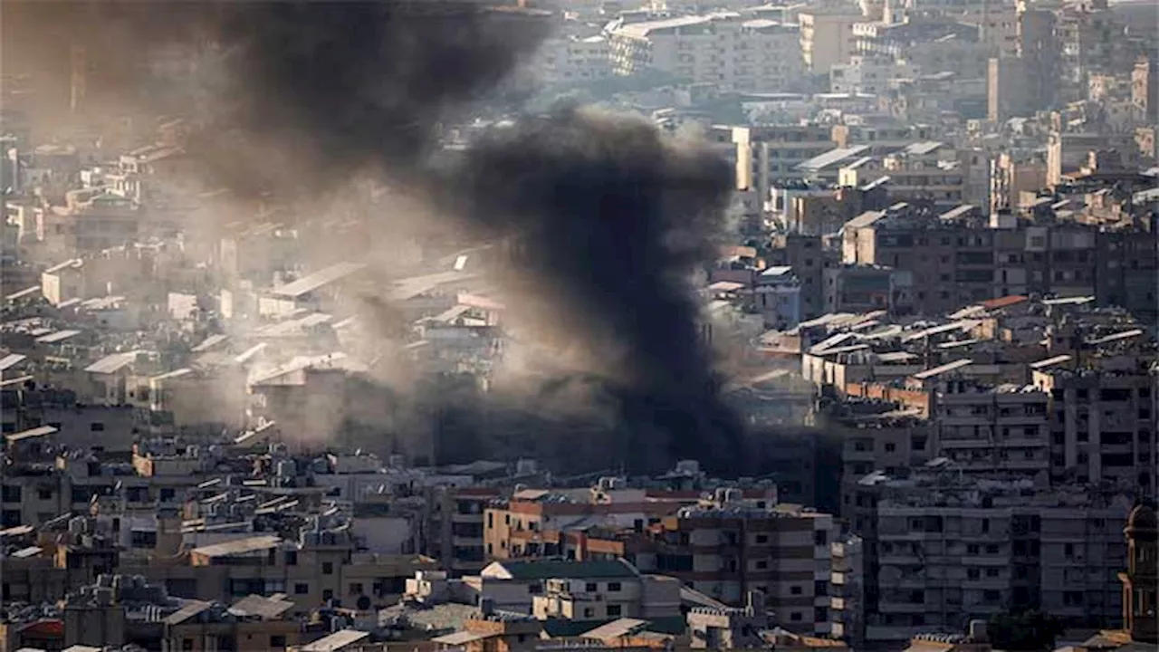 Hezbollah fighting Israeli troops near Lebanon's Ramiya village; third UN peacekeeper wounded