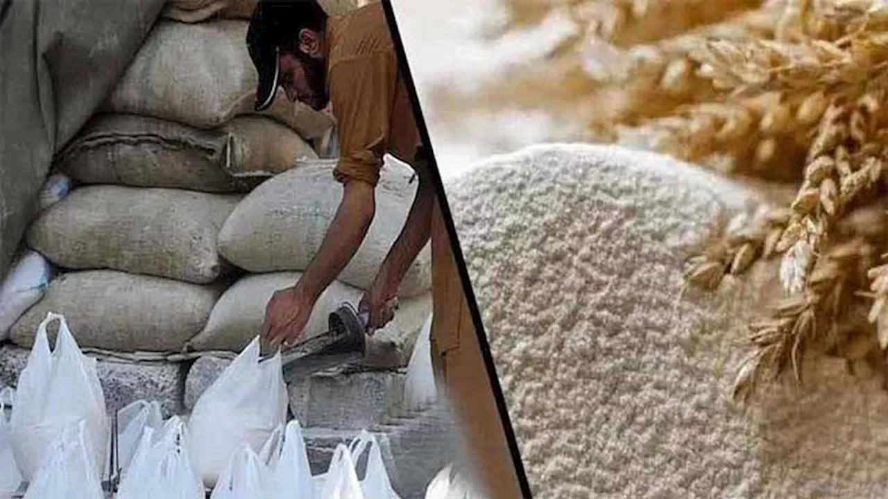 Punjab mills increase flour price by Re1 per kg