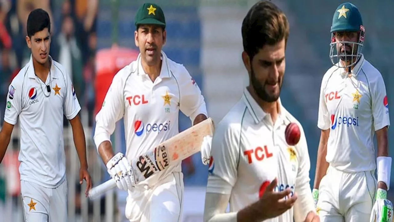 PCB holds major surgery before second Test: Drops Babar, Naseem, Shaheen