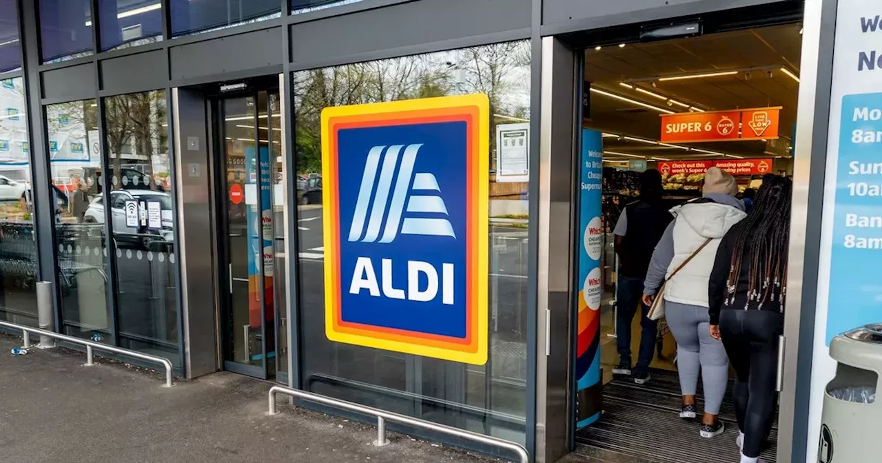 Aldi Wooden Toy Chaos Sees Parents Queuing at 8am and Items Resold for