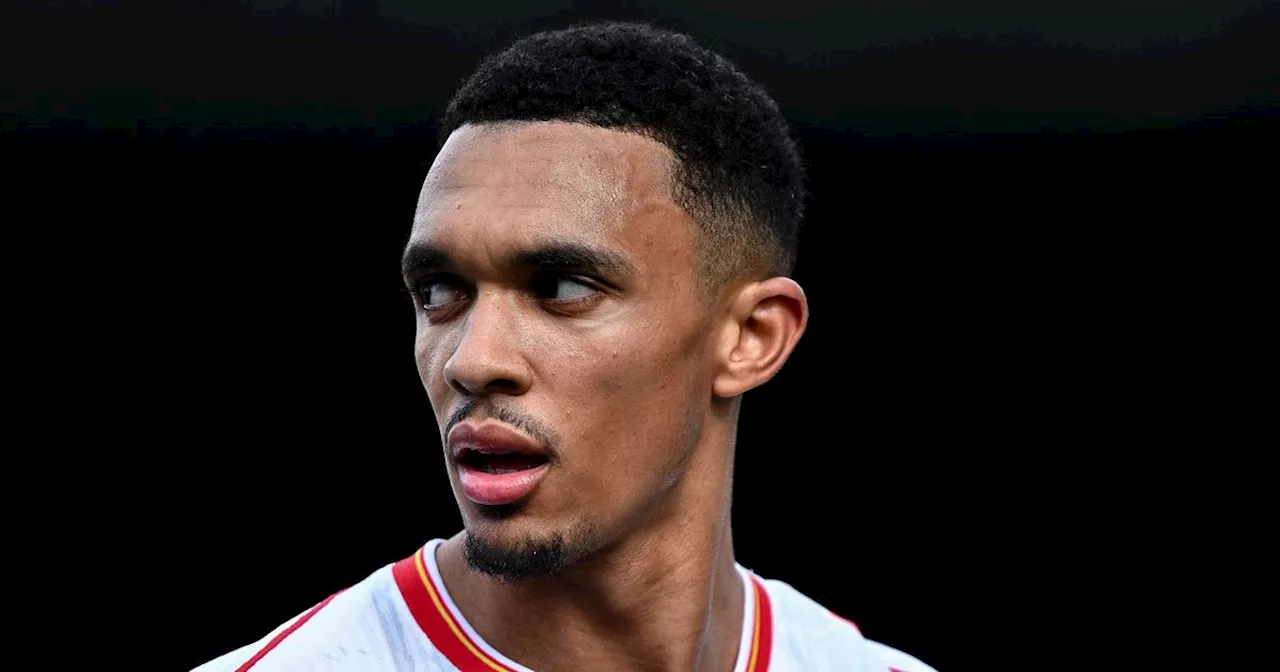 It was hard to see Trent Alexander-Arnold leaving Liverpool - but Real Madrid injury changes things