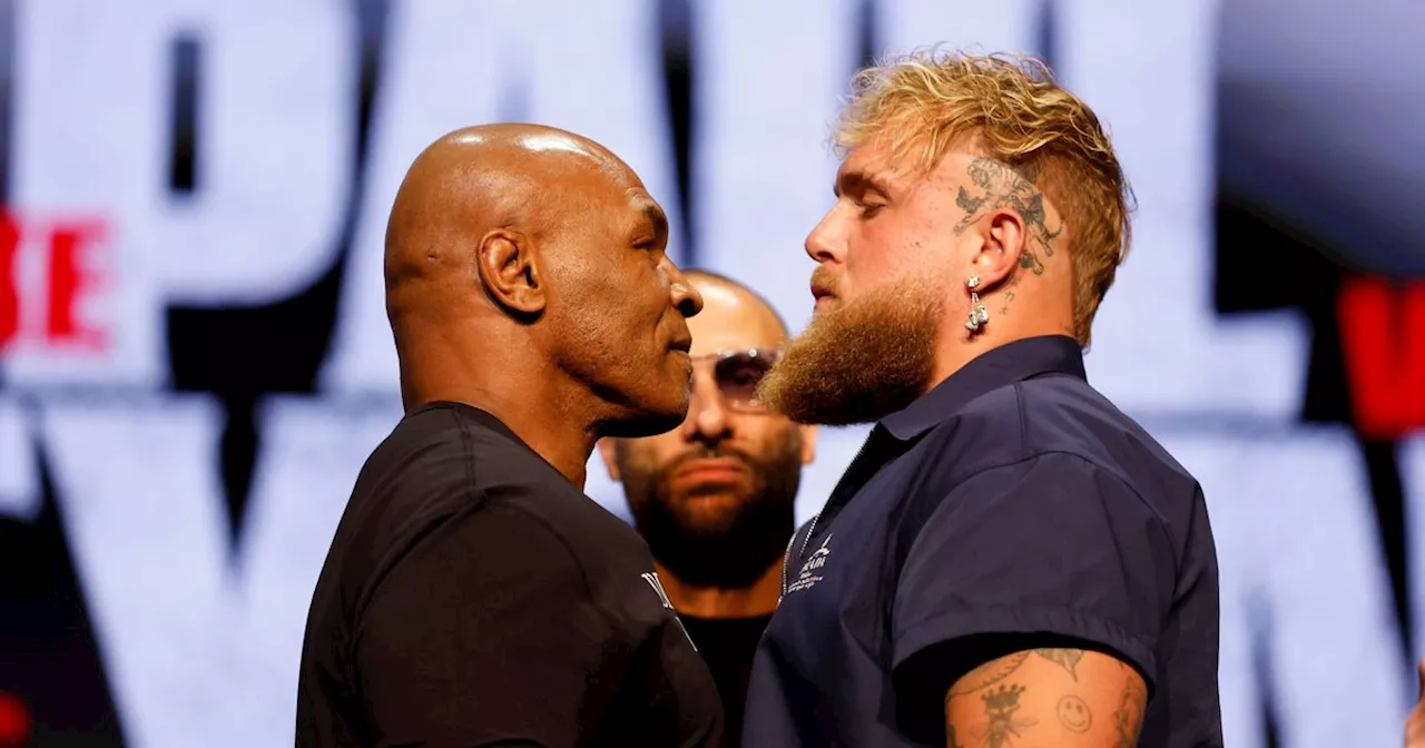 Jake Paul reevaluated Mike Tyson fight when new detail emerged ahead of rescheduled bout