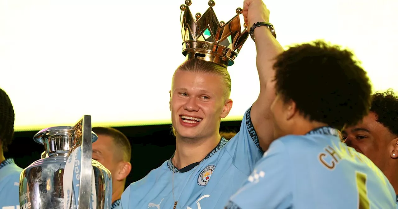 Liverpool on standby as huge new Man City and Erling Haaland transfer claims made