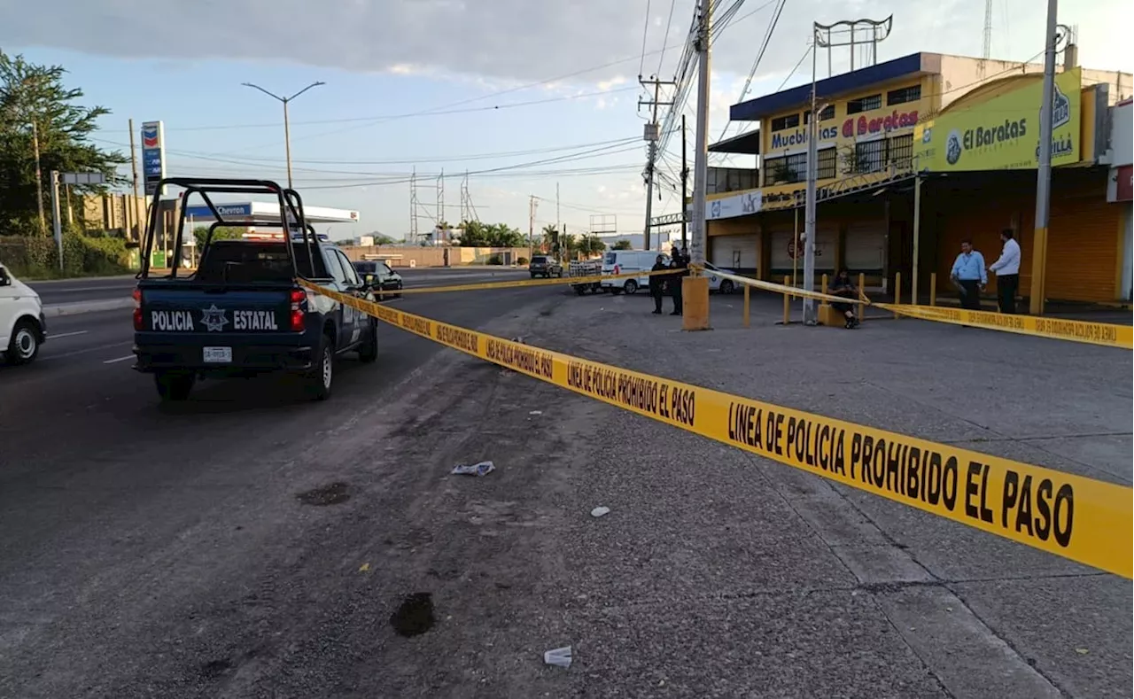 Saquean con violencia negocios en Sinaloa; suman cuatro robos a tiendas