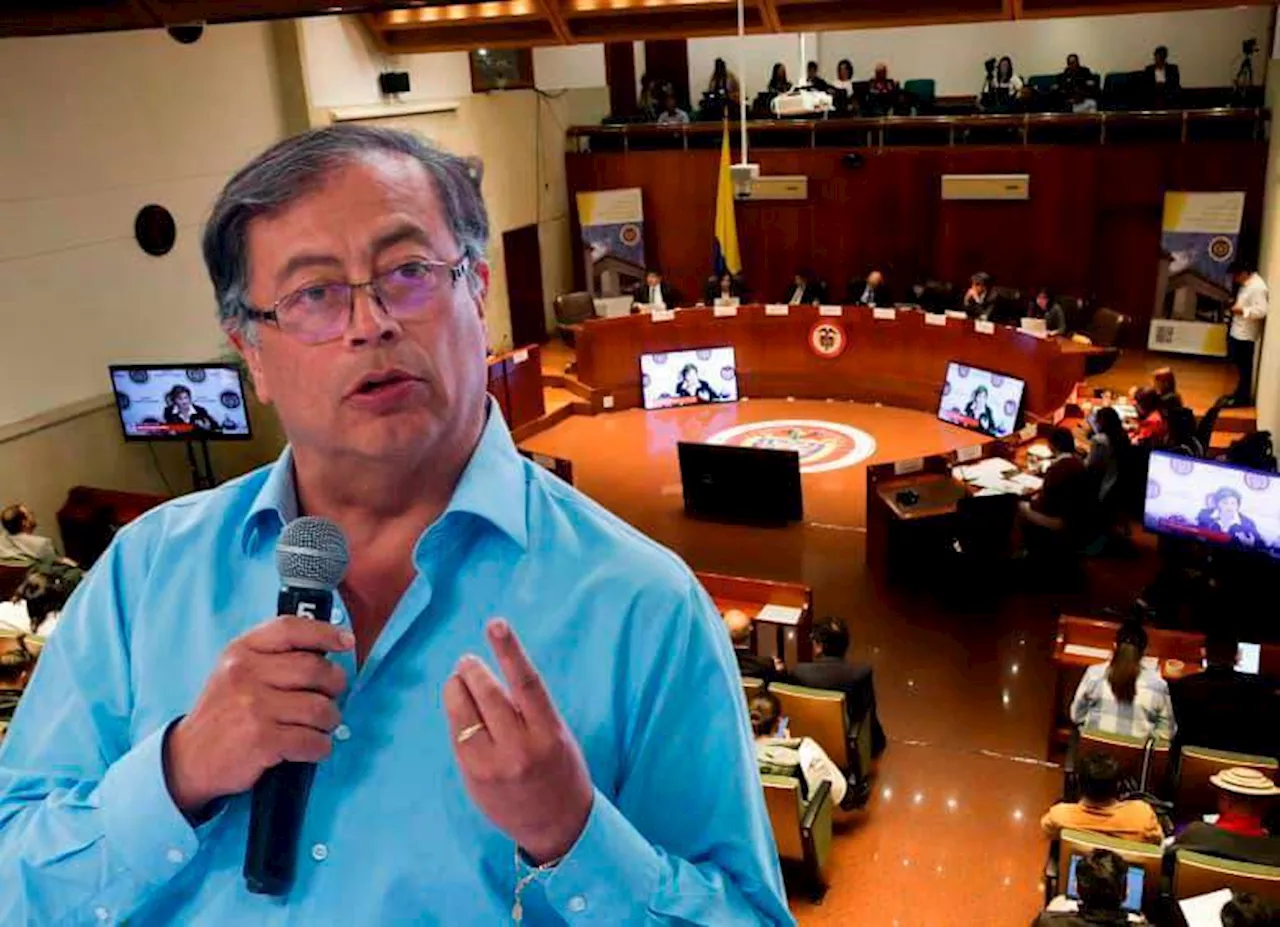 Molestia en las altas cortes con Gustavo Petro y otros secretos en De Buena Fuente