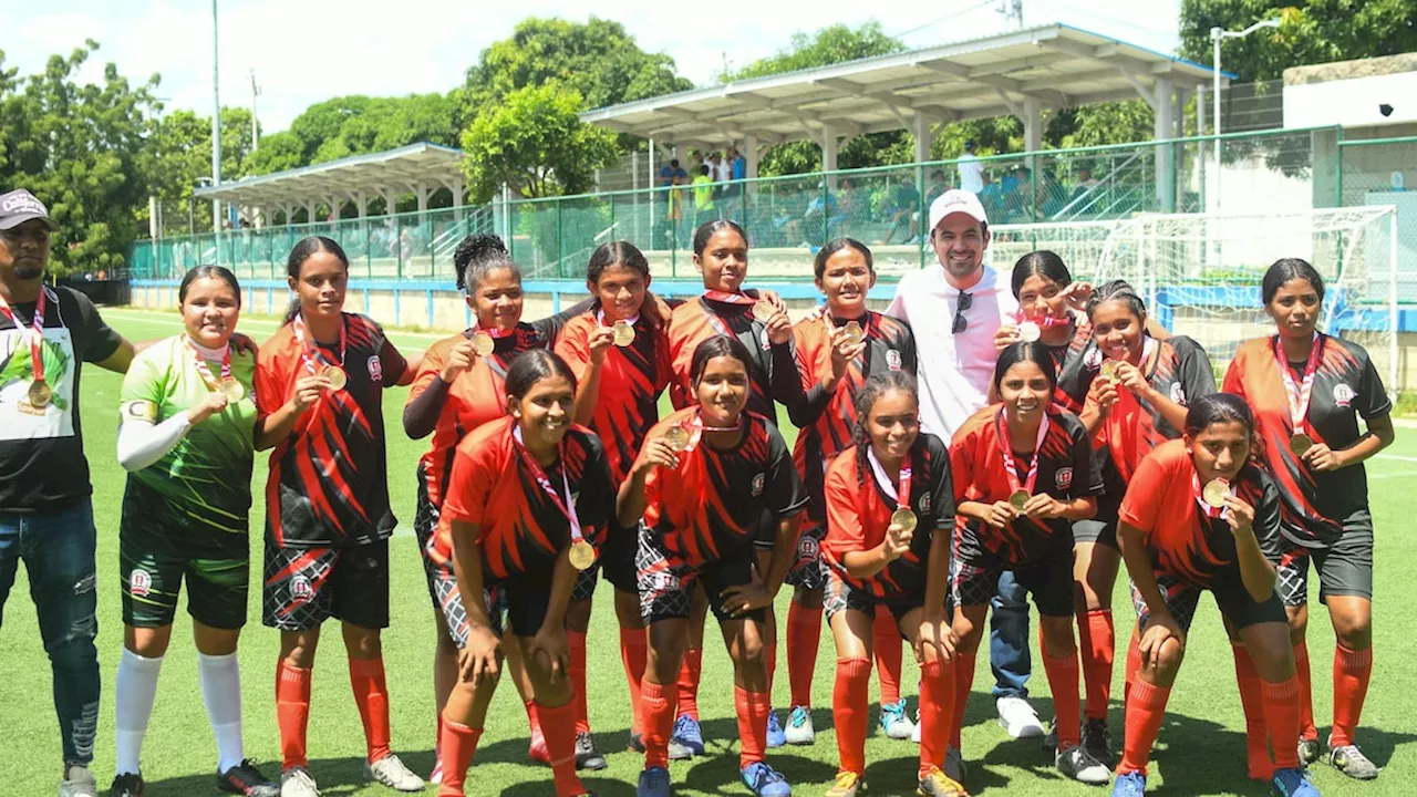 Atlántico ya tiene a sus campeones en deportes de conjunto en los Juegos Intercolegiados