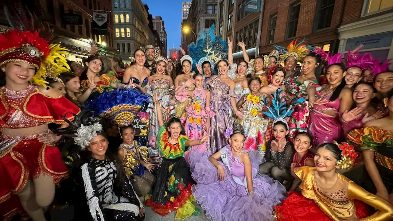 El Carnaval de Barranquilla conquista Nueva York