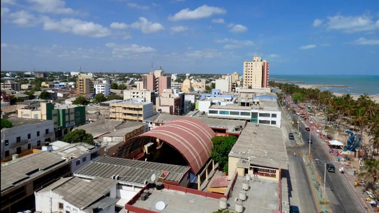 Presunto sacario fue capturado en flagrancia en Riohacha