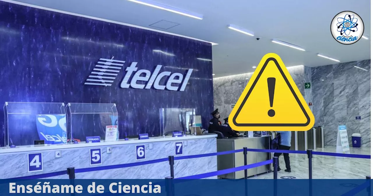 Telcel lanza aviso importante a los usuarios que realicen recargas telefónicas