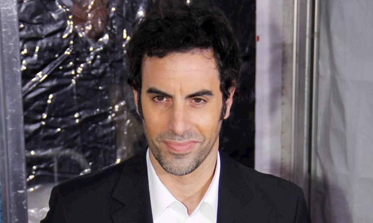 Sacha Baron Cohen in the MCU as a villain? Very nice!