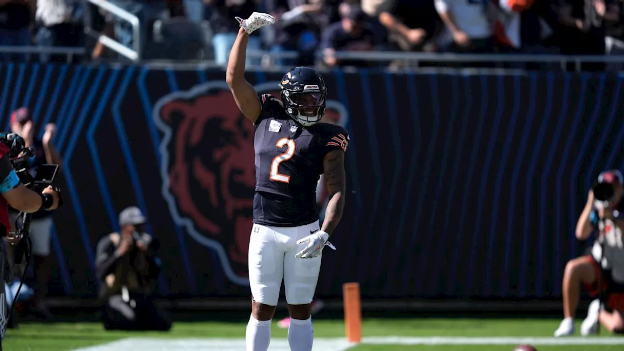 2024 NFL Week 6 betting - Bears-Jaguars odds, picks, lines