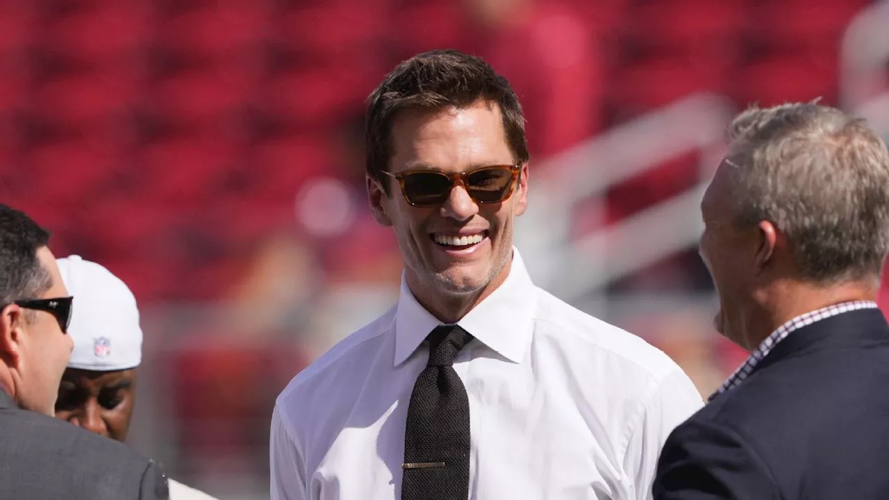 Tom Brady expected to be approved as Raiders minority owner