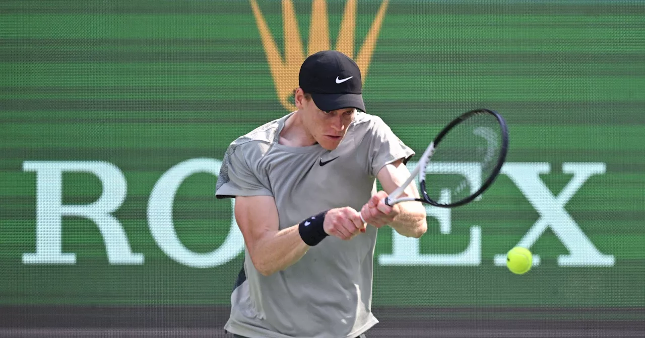 Jannik Sinner gewinnt Shanghai Masters und holt siebten Titel 2024: Weltranglistenerster gewinnt sein Lächeln zurück