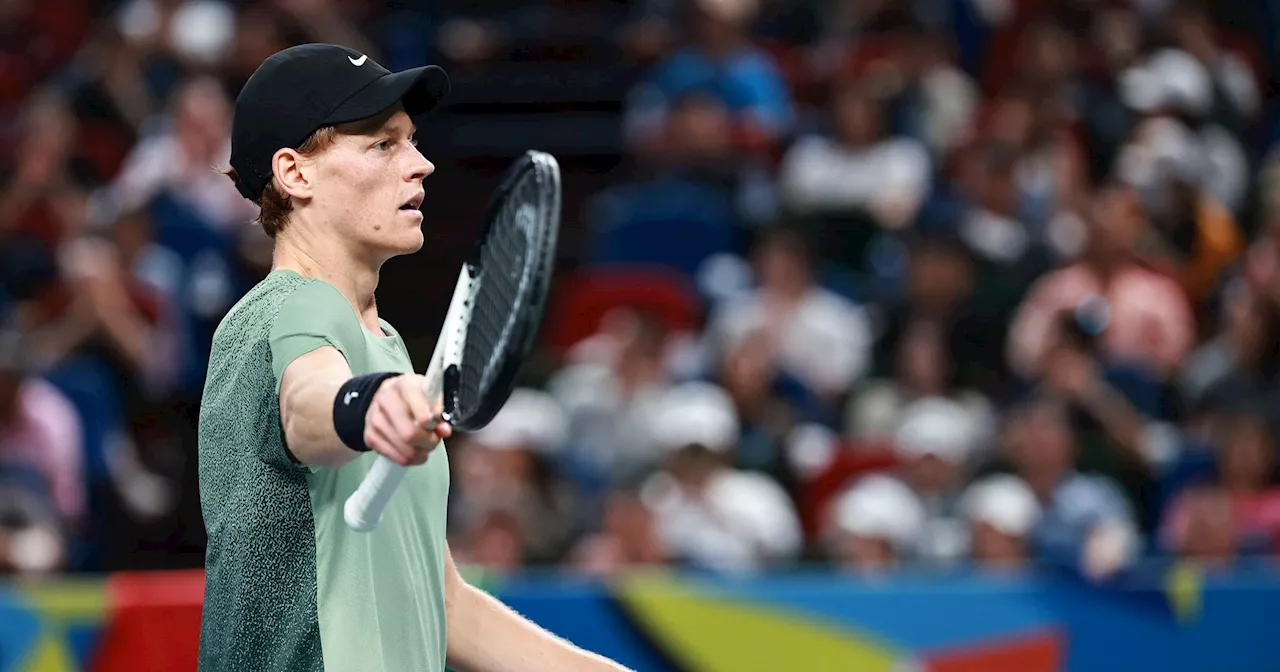 ATP Shanghai : Jannik Sinner titré mais contrarié : 'J'ai un peu perdu le sourire à cause de la situation'