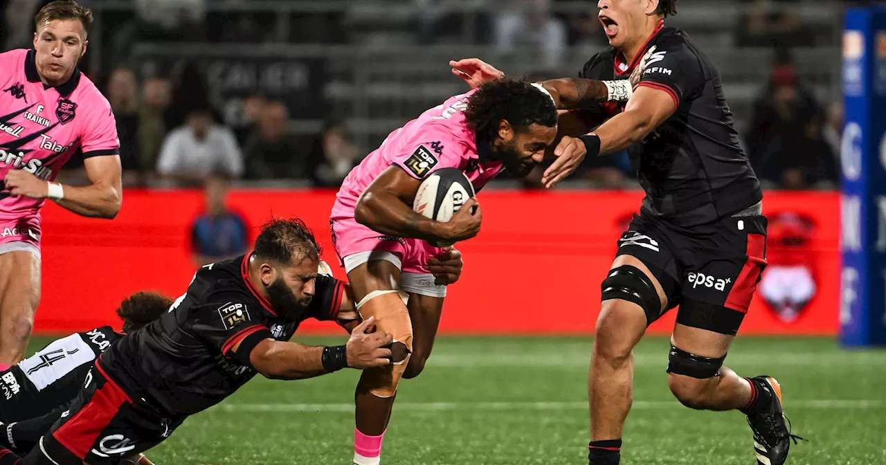  Le bonus pour Lyon face au Stade Français (35-3) et le top 4 en prime