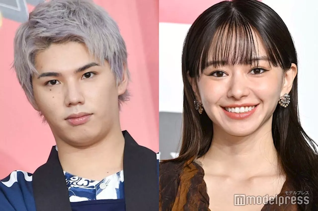 山本舞香＆マイファスHiro、結婚を発表「苦楽を共に生きていきたい」【全文】 (2024年10月13日)