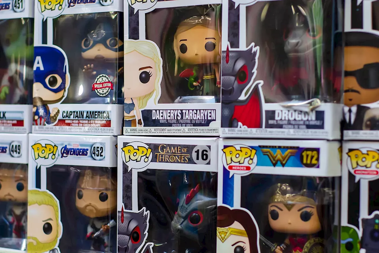 Funko apuesta por crecer con alianzas como las de Primark, Aldi y Lidl