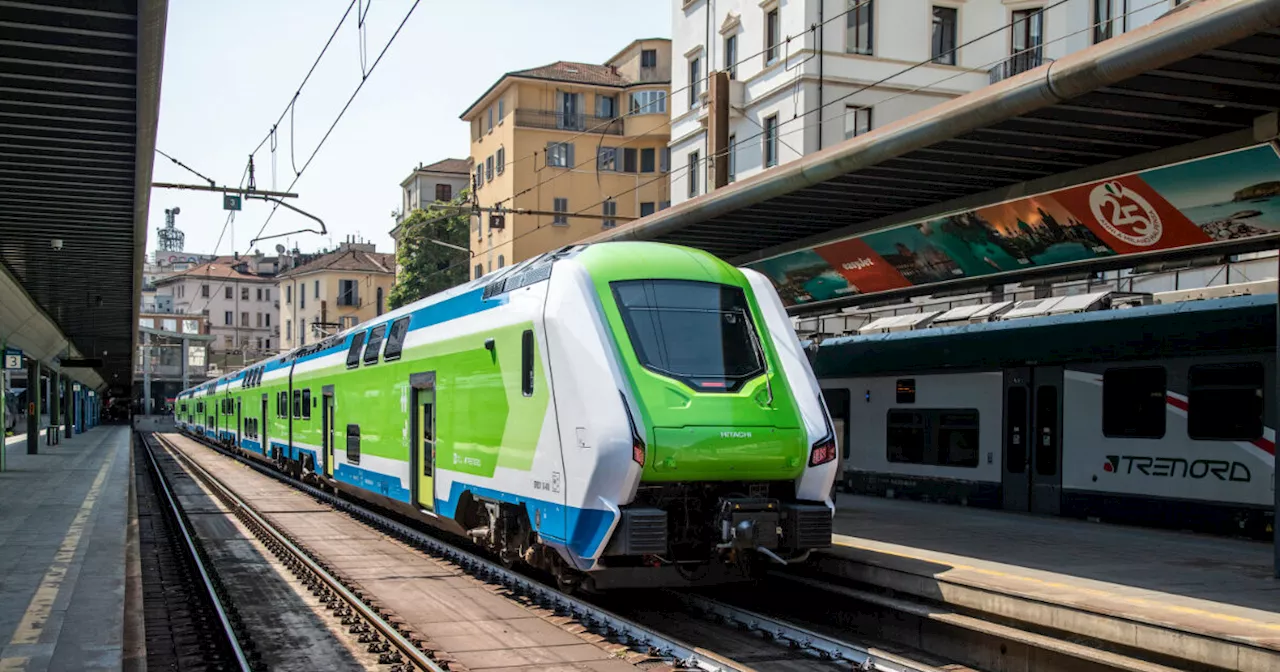 Trenord: La peggiore ferrovia venduta come la migliore