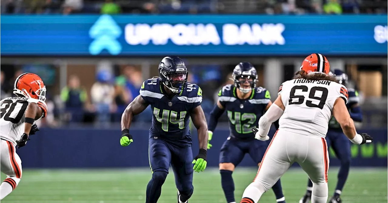 Seahawks Face 49ers In Crucial NFC West Showdown