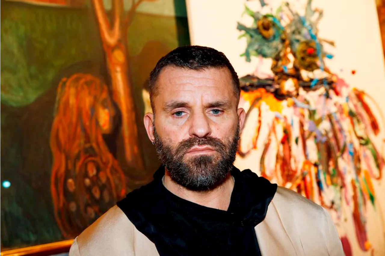 Bjarne Melgaard møter tidligere partnere i retten – strid om kunst for millioner