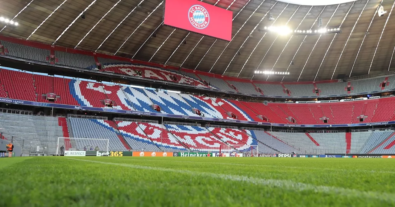 'Ähnelt einem Bauernhof': Bayern-Fans starten Petition für neuen Stadion-Rasen