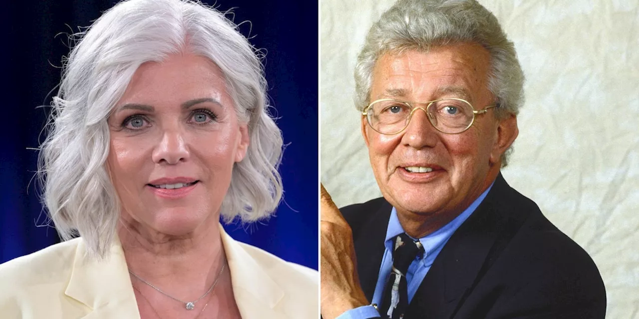 Birgit Schrowange ging zu RTL: Dieter Thomas Heck sprach 2 Jahre nicht mit ihr