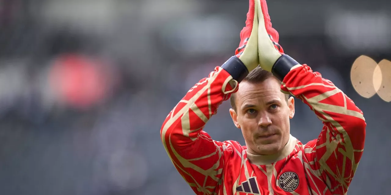 FC Bayern München plant erste Gespräche über die Zukunft von Manuel Neuer