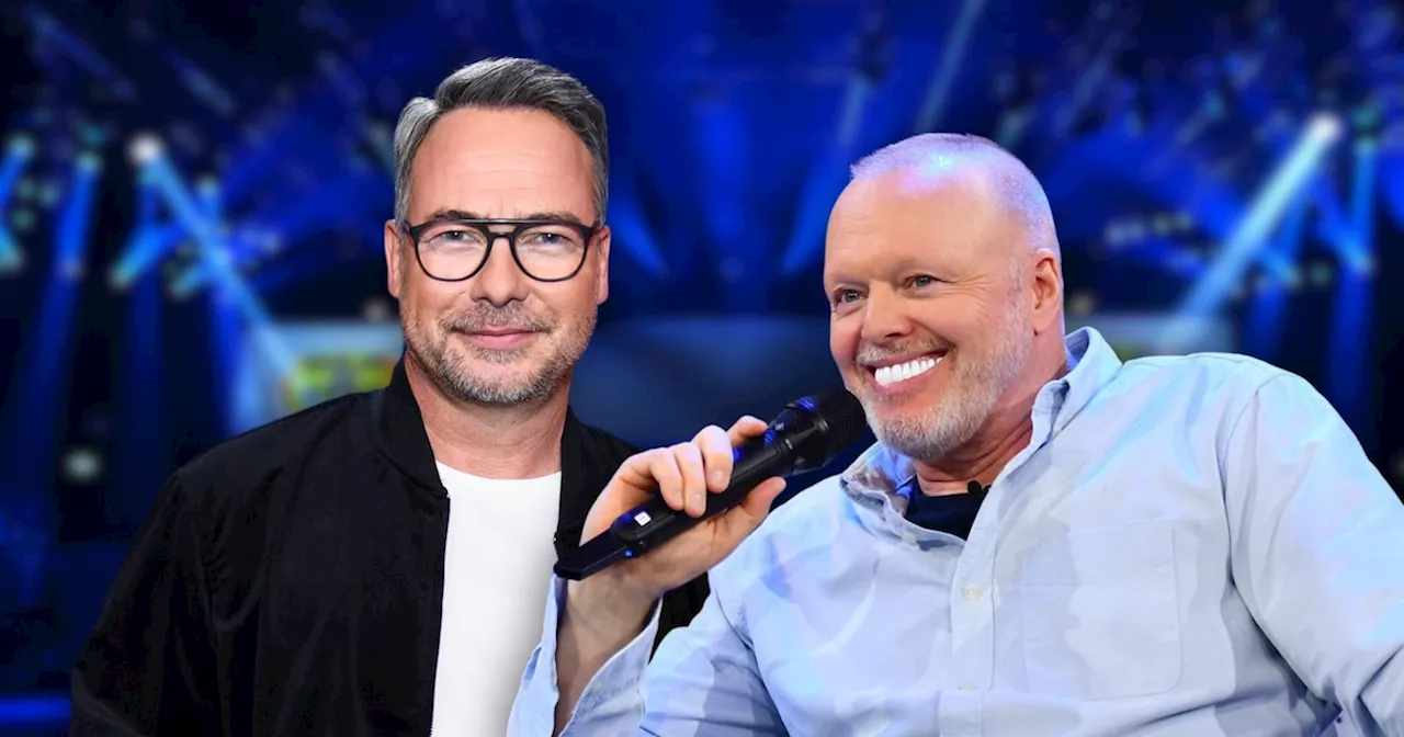 „Schlag den Star“: Elton eiskalt ersetzt und Seitenhieb gegen Stefan Raab